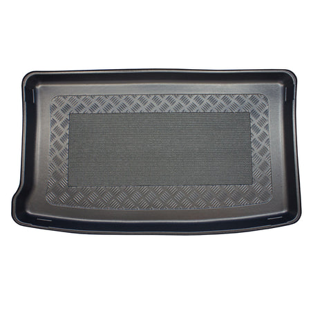 Vasche baule Hyundai I20 II, carrozzeria suv, fabbricazione 01.2016 - 07.2020, active gb, bagagliaio con pavimento in posizione superiore #1