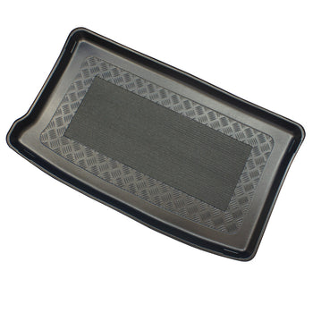 Vasche baule Hyundai I20 II, carrozzeria berlina, fabbricazione 12.2014 - 07.2020, gb, bagagliaio con pavimento in posizione superiore #2 - 5