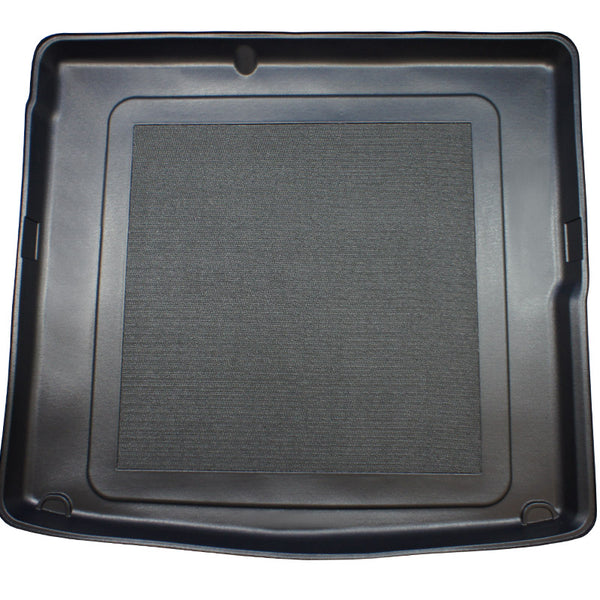 Vasche baule Hyundai Ioniq Hybrid, carrozzeria berlina, fabbricazione 10.2016 - presente, bagagliaio con pavimento in posizione inferiore #2 - 1