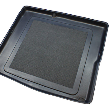 Vasche baule Hyundai Ioniq Hybrid, carrozzeria berlina, fabbricazione 10.2016 - presente, bagagliaio con pavimento in posizione inferiore #2 - 6