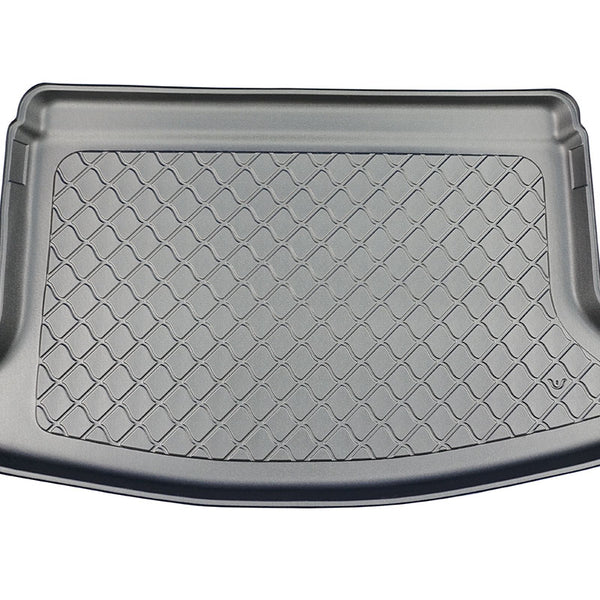 Vasche baule Hyundai I30 III, carrozzeria berlina, fabbricazione 02.2017 - presente, bagagliaio con pavimento in posizione inferiore #1 - 1