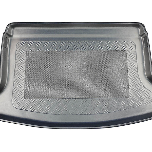 Vasche baule Hyundai I30 III, carrozzeria berlina, fabbricazione 02.2017 - presente, bagagliaio con pavimento in posizione inferiore #1 - 1