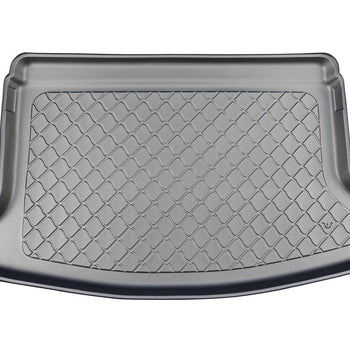 Vasche baule Hyundai I30 III, carrozzeria berlina, fabbricazione 02.2017 - presente, bagagliaio con pavimento in posizione inferiore #1 - 5