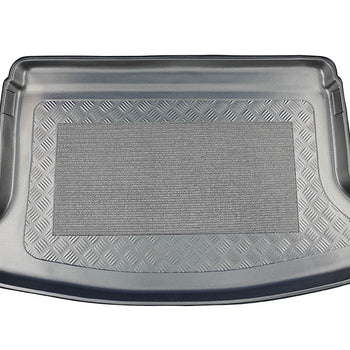 Vasche baule Hyundai I30 III, carrozzeria berlina, fabbricazione 02.2017 - presente, bagagliaio con pavimento in posizione inferiore #1 - 5