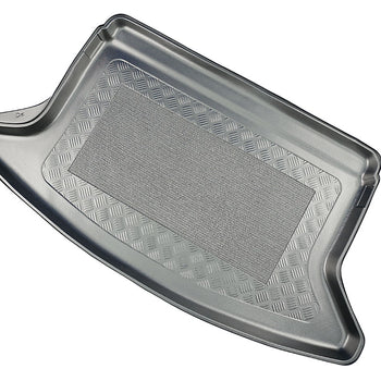 Vasche baule Hyundai I30 III, carrozzeria berlina, fabbricazione 02.2017 - presente, bagagliaio con pavimento in posizione inferiore #1 - 6