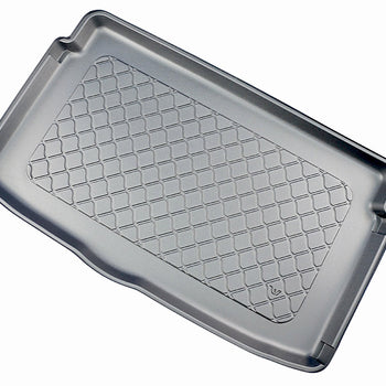 Vasche baule Hyundai I20 III, carrozzeria berlina, fabbricazione 10.2020 - presente, bagagliaio con pavimento in posizione inferiore #1 - 5