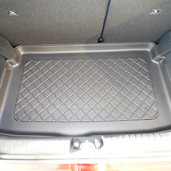 Vasche baule Hyundai I20 III, carrozzeria berlina, fabbricazione 10.2020 - presente, bagagliaio con pavimento in posizione inferiore #1 - 7