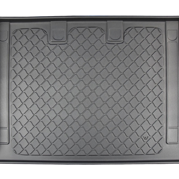 Vasche baule Mercedes Vito W639, carrozzeria van, fabbricazione 08.2003 - 09.2014, passo extra lungo #1 - 1