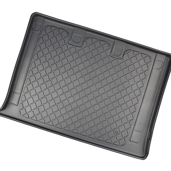 Vasche baule Mercedes Vito W639, carrozzeria van, fabbricazione 08.2003 - 09.2014, passo extra lungo #1 - 5