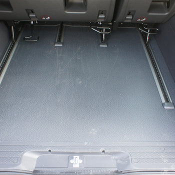 Vasche baule Mercedes Vito W639, carrozzeria van, fabbricazione 08.2003 - 09.2014, passo extra lungo #1 - 6