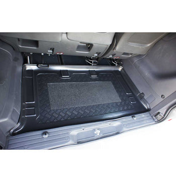 Vasche baule Mercedes Vito W639, carrozzeria van, fabbricazione 08.2003 - 09.2014, passo lungo #1 - 5