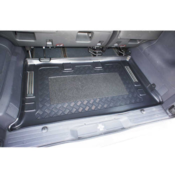 Vasche baule Mercedes Vito W639, carrozzeria van, fabbricazione 08.2003 - 09.2014, passo lungo #1 - 6