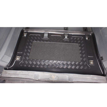 Vasche baule Mercedes Vito W639, carrozzeria van, fabbricazione 08.2003 - 09.2014, passo lungo #1 - 7