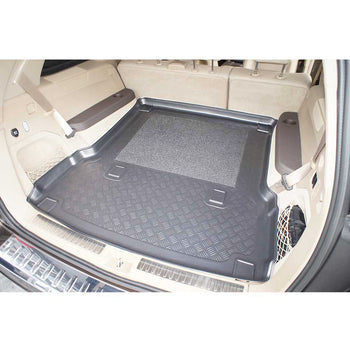 Vasche baule Mercedes GLS I X166, carrozzeria suv, fabbricazione 2016 - 2019 #2 - 5