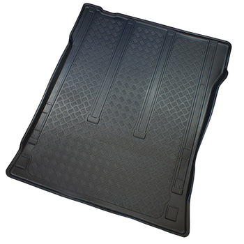 Vasche baule Mercedes Vito eW447, carrozzeria van, fabbricazione 11.2020 - presente, passo lungo, dietro la seconda fila #1 - 5