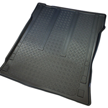 Vasche baule Mercedes Vito W447, carrozzeria van, fabbricazione 10.2014 - presente, passo lungo, dietro la seconda fila #2 - 6