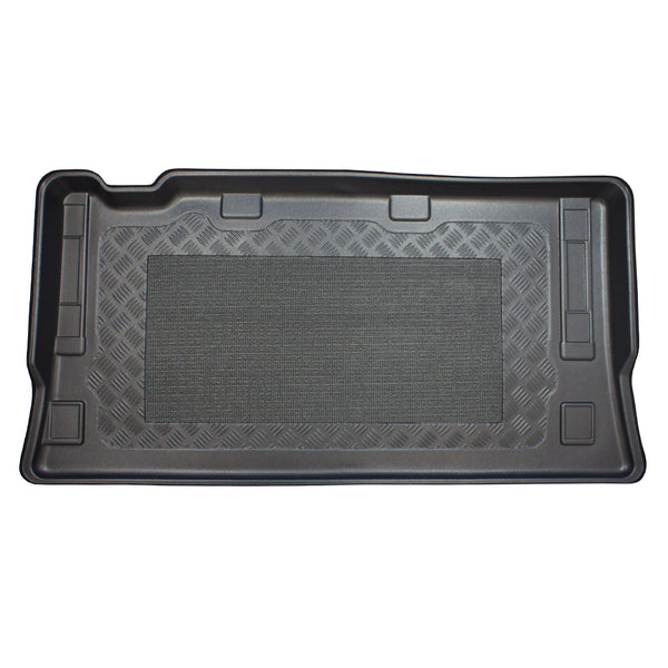 Vasche baule Mercedes Vito eW447, carrozzeria van, fabbricazione 11.2020 - presente, passo lungo, dietro la terza fila #1 - 1