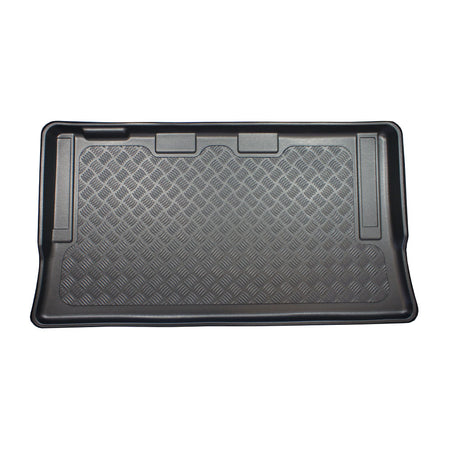 Vasche baule Mercedes Classe V W447, carrozzeria van, fabbricazione 06.2014 - presente, passo lungo, dietro la terza fila #1