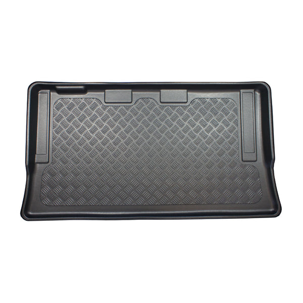 Vasche baule Mercedes Classe V W447, carrozzeria van, fabbricazione 06.2014 - presente, passo lungo, dietro la terza fila #1 - 1