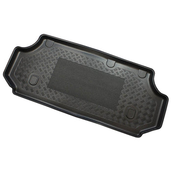 Vasche baule Mercedes Vito eW447, carrozzeria van, fabbricazione 11.2020 - presente, base long, passo lungo, dietro la terza fila #1 - 5