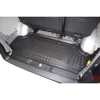 Vasche baule Mercedes Vito eW447, carrozzeria van, fabbricazione 11.2020 - presente, base long, passo lungo, dietro la terza fila #1 - 7