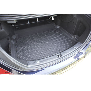 Vasche baule Mercedes Classe E W213, carrozzeria berlina, fabbricazione 04.2016 - presente, sedile posteriore pieghevole #1 - 8