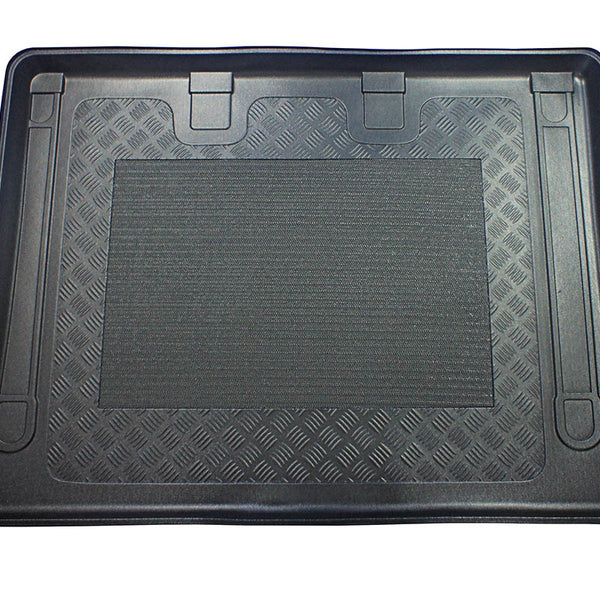 Vasche baule Mercedes EQV, carrozzeria van, fabbricazione 10.2020 - presente #2 - 1