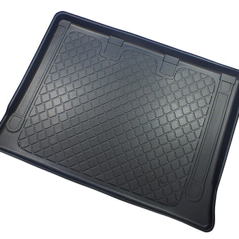 Vasche baule Mercedes Vito eW447, carrozzeria van, fabbricazione 11.2020 - presente, passo extra lungo, dietro la terza fila #1 - 5