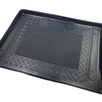 Vasche baule Mercedes Vito eW447, carrozzeria van, fabbricazione 11.2020 - presente, passo extra lungo, dietro la terza fila #1 - 6