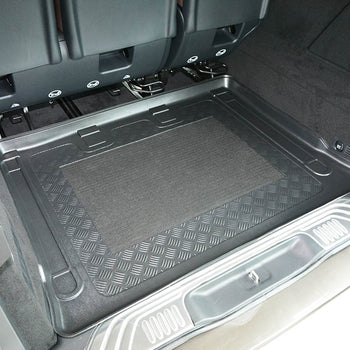 Vasche baule Mercedes Vito W447, carrozzeria van, fabbricazione 10.2014 - presente, passo extra lungo, dietro la terza fila #3 - 8