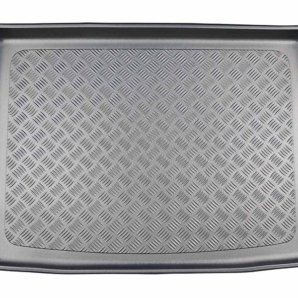 Vasche baule Mercedes EQA, carrozzeria suv, fabbricazione 03.2021 - presente, bagagliaio con pavimento in posizione superiore #2 - 1