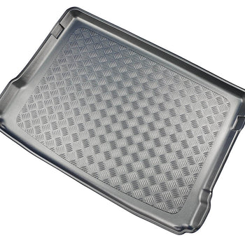 Vasche baule Mercedes GLA H247, carrozzeria suv, fabbricazione 12.2019 - presente, bagagliaio con pavimento in posizione superiore #1 - 5