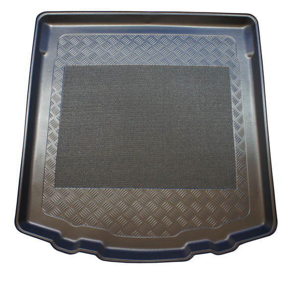 Vasche baule Toyota Auris II, carrozzeria auto famigliare, fabbricazione 07.2013 - 12.2018, bagagliaio con pavimento in posizione inferiore #1 - 1