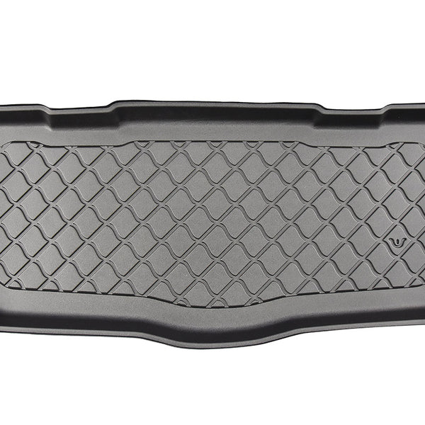 Vasche baule Peugeot 108, carrozzeria berlina, fabbricazione 07.2014 - presente #2 - 1