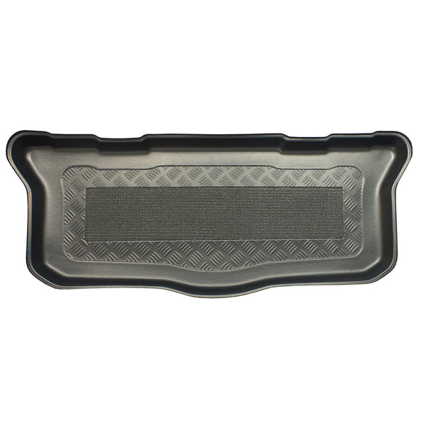 Vasche baule Peugeot 108, carrozzeria berlina, fabbricazione 07.2014 - presente #2 - 1