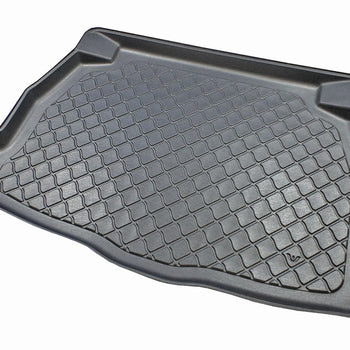 Vasche baule Toyota C-HR, carrozzeria suv, fabbricazione 01.2017 - presente, senza ruota di scorta #1 - 7