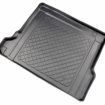 Vasche baule Toyota Land Cruiser J150 Prado, carrozzeria suv, fabbricazione 11.2009 - presente, 5 posti #1 - 5