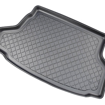 Vasche baule Toyota Prius II PHEV, carrozzeria berlina, fabbricazione 02.2017 - presente #1 - 5