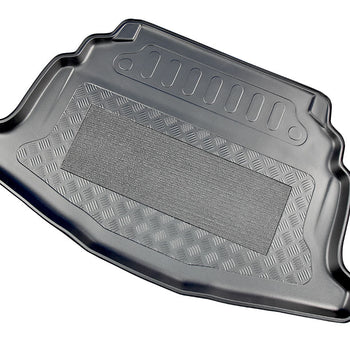 Vasche baule Toyota Corolla XII E210, carrozzeria berlina, fabbricazione 02.2019 - presente, bagagliaio con pavimento in posizione inferiore #1 - 5