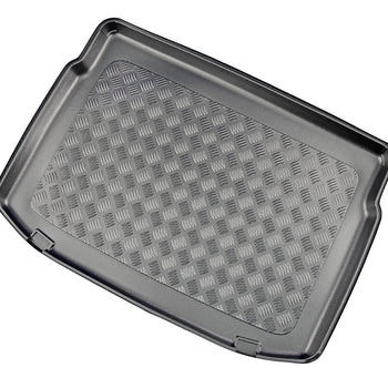 Vasche baule Toyota Corolla XII E210, carrozzeria berlina, fabbricazione 02.2019 - presente, bagagliaio con pavimento in posizione superiore #1 - 5