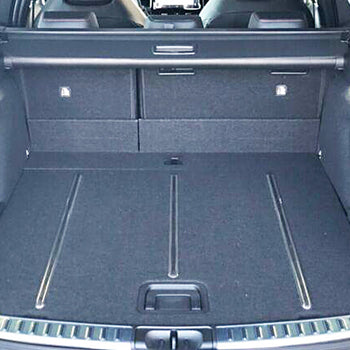 Vasche baule Toyota Corolla XII E210, carrozzeria auto famigliare, fabbricazione 03.2019 - presente, bagagliaio con pavimento in posizione superiore #1 - 11