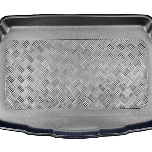 Vasche baule Toyota Yaris IV, carrozzeria berlina, fabbricazione 09.2020 - presente, bagagliaio con pavimento in posizione inferiore #1 - 1