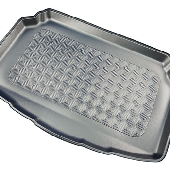 Vasche baule Toyota Yaris IV, carrozzeria berlina, fabbricazione 09.2020 - presente, bagagliaio con pavimento in posizione inferiore #1 - 6