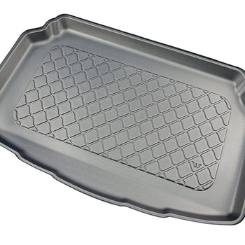 Vasche baule Toyota Yaris IV, carrozzeria berlina, fabbricazione 09.2020 - presente, bagagliaio con pavimento in posizione inferiore #1 - 6