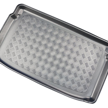 Vasche baule Toyota Yaris IV, carrozzeria berlina, fabbricazione 09.2020 - presente, bagagliaio con pavimento in posizione superiore #1 - 5