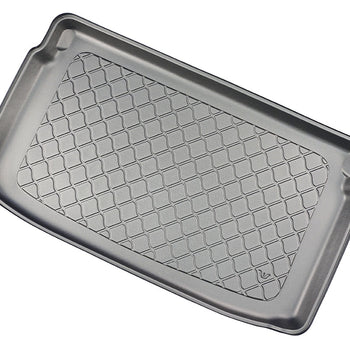 Vasche baule Toyota Yaris IV, carrozzeria berlina, fabbricazione 09.2020 - presente, bagagliaio con pavimento in posizione superiore #1 - 5