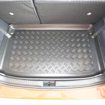 Vasche baule Toyota Yaris IV, carrozzeria berlina, fabbricazione 09.2020 - presente, bagagliaio con pavimento in posizione superiore #1 - 7