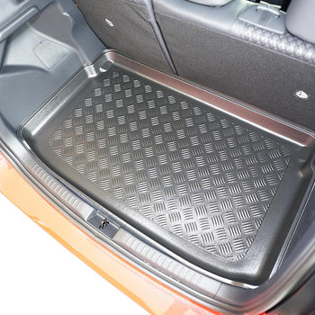 Vasche baule Toyota Yaris IV, carrozzeria berlina, fabbricazione 09.2020 - presente, bagagliaio con pavimento in posizione superiore #1 - 8