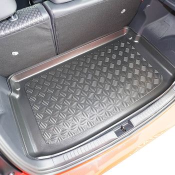 Vasche baule Toyota Yaris IV, carrozzeria berlina, fabbricazione 09.2020 - presente, bagagliaio con pavimento in posizione superiore #1 - 9