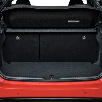 Vasche baule Toyota Yaris IV, carrozzeria berlina, fabbricazione 09.2020 - presente, bagagliaio con pavimento in posizione superiore #1 - 10